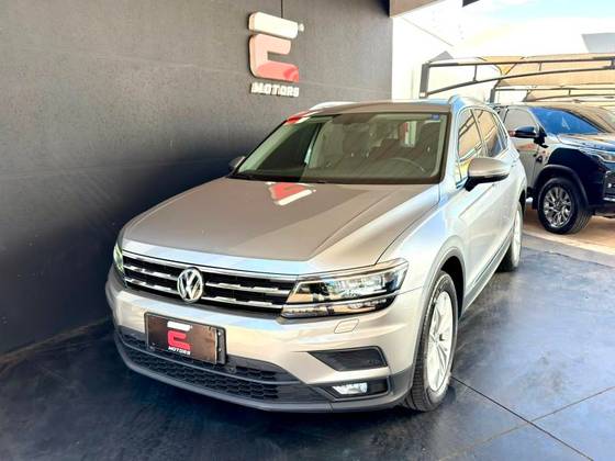 VOLKSWAGEN TIGUAN 1.4 250 TSI TOTAL FLEX ALLSPACE COMFORTLINE TIPTRONIC VOLKSWAGEN TIGUAN 1.4 250 TSI TOTAL FLEX ALLSPACE COMFORTLINE TIPTRONIC